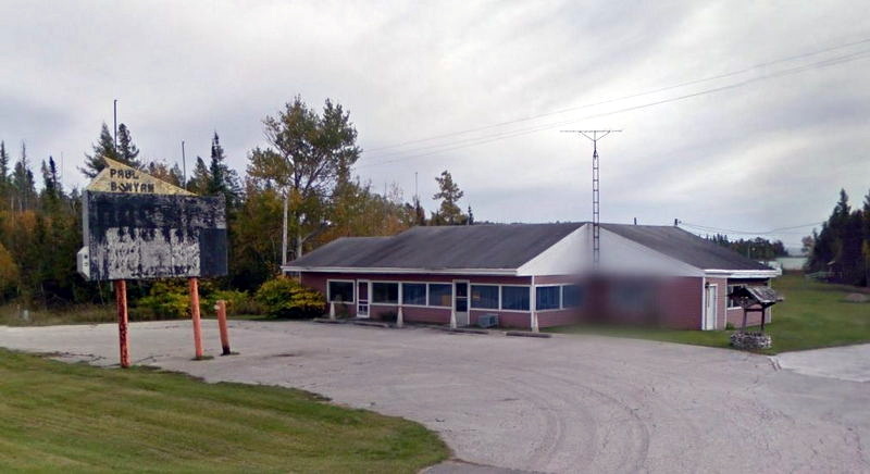 Paul Bunyan Pasties - Historical Street View Photo (newer photo)